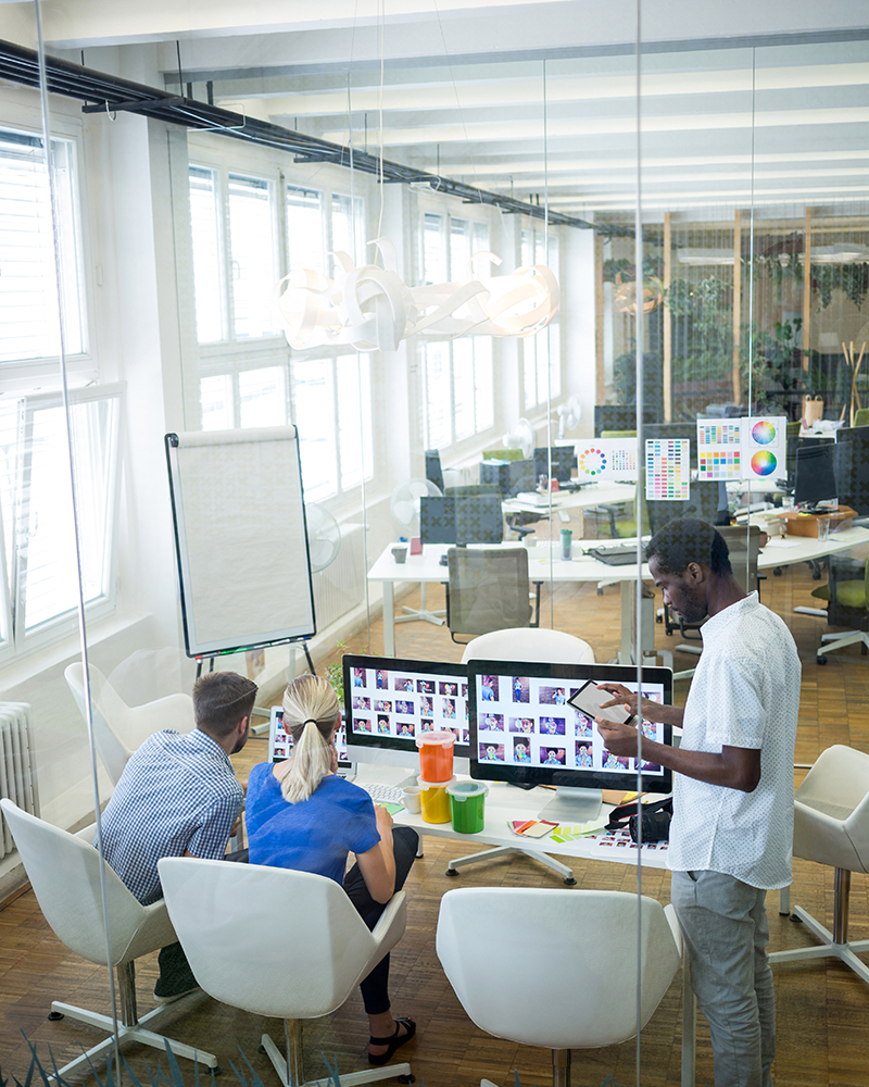 AL-LAITH technology solutions in action