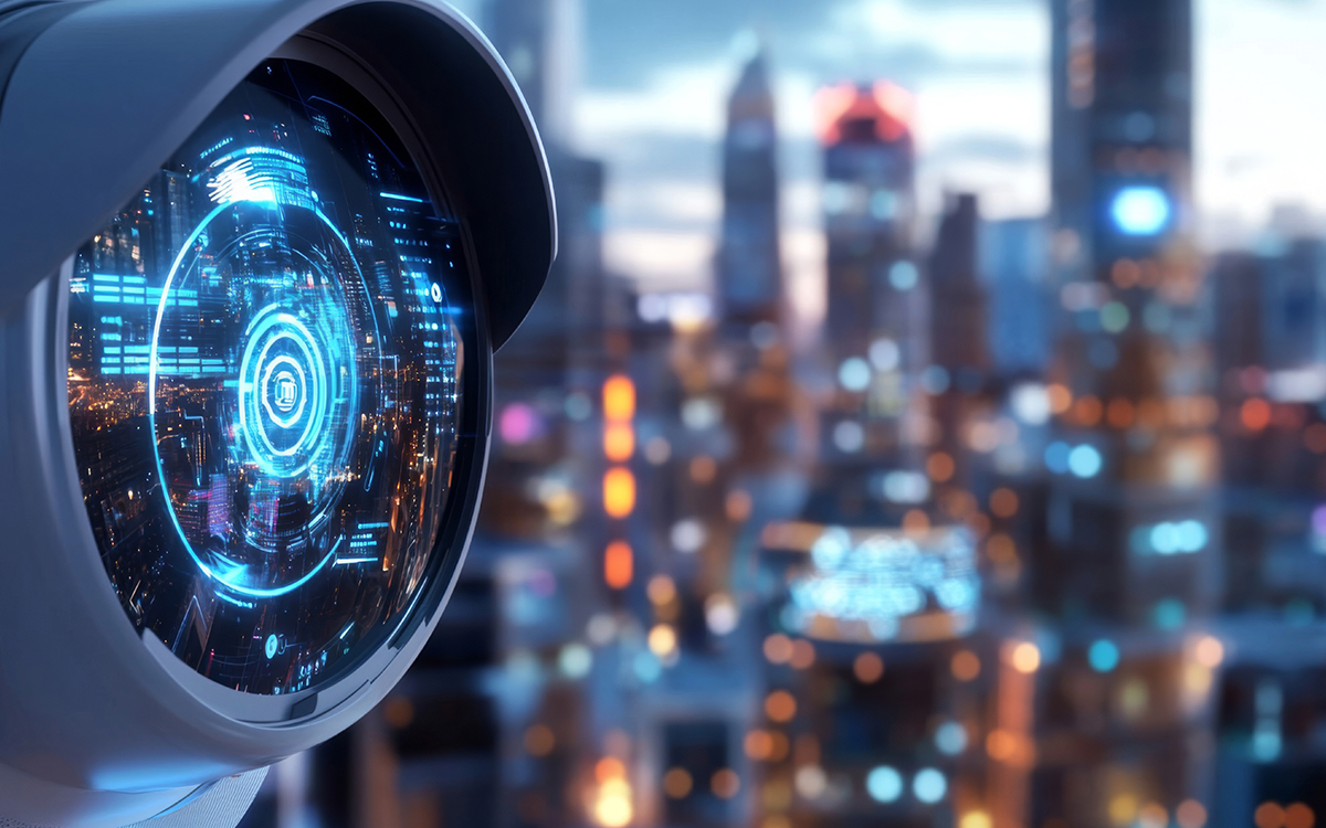 The Rise of AI in Modern Surveillance Systems