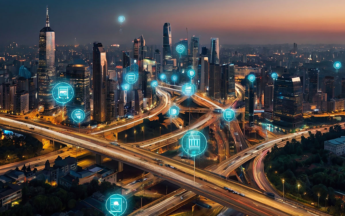 Building Iraq's Smart City Infrastructure