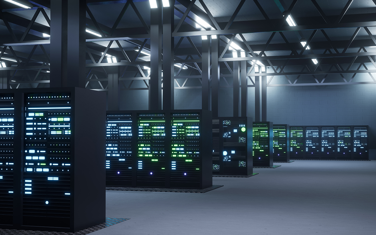 Why Data Centers Are the Backbone of Digital Transformation